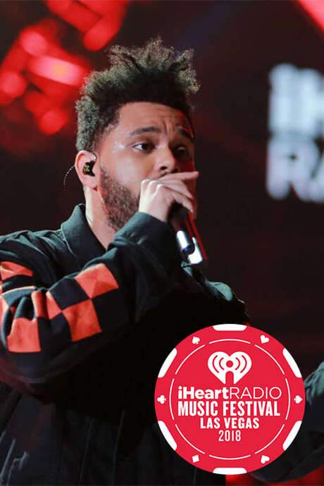 The Weeknd - iHeartRadio Music Festival